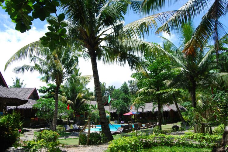 Oasis Resort Bohol bei Dive Tour buchen