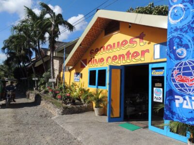 Seaquest Dive Center Bohol bei Dive Tour buchen