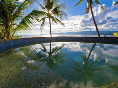 Sunset Dive Resort Pool