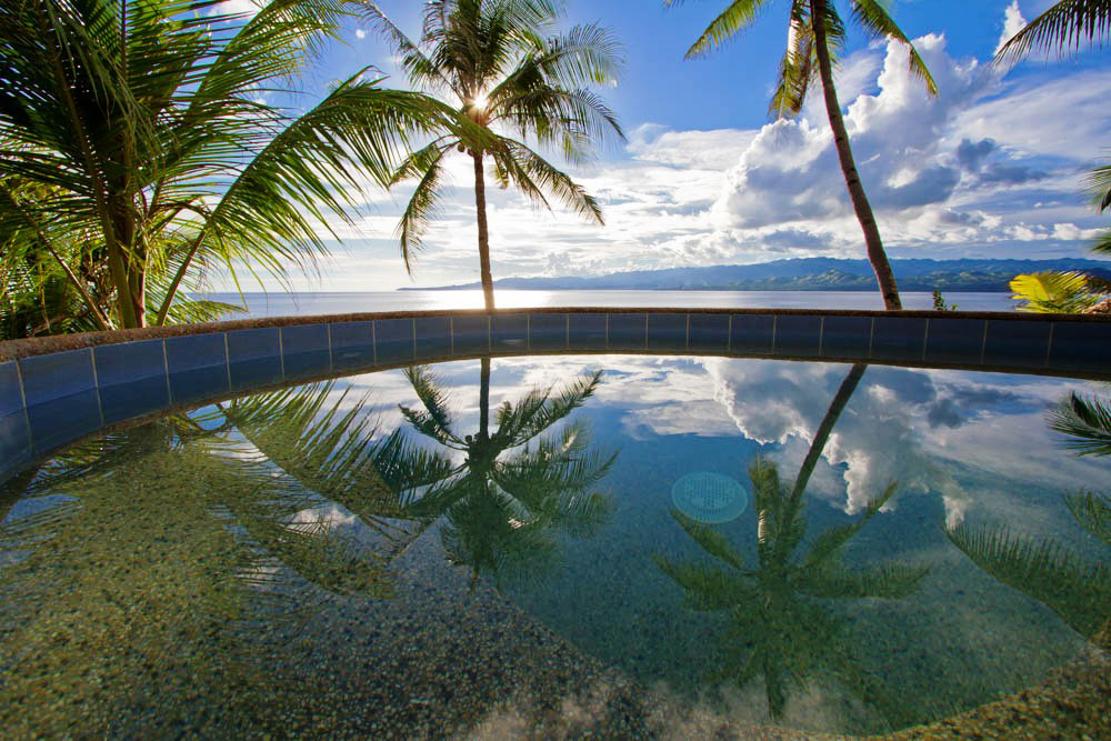 Sunset Dive Resort Pool