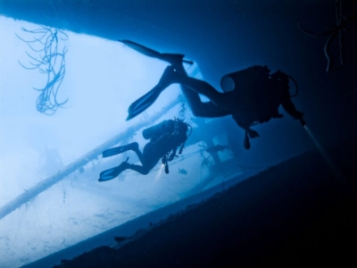 Bonaire Wrack