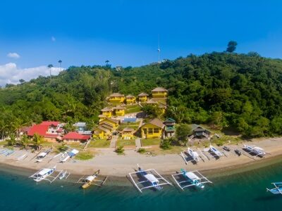 Buceo Anilao Beach & Dive Resort bei Dive Tour buchen