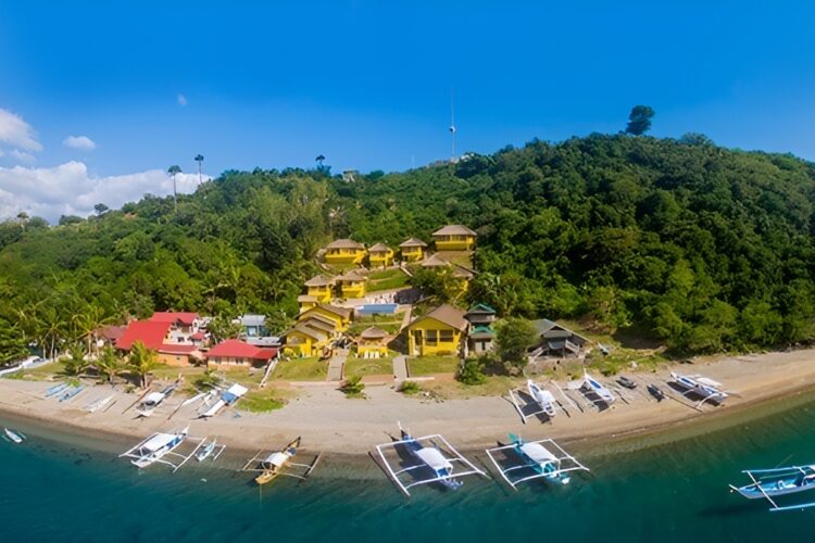 Buceo Anilao Beach & Dive Resort bei Dive Tour buchen