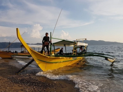 Buceo Anilao Diving Boot