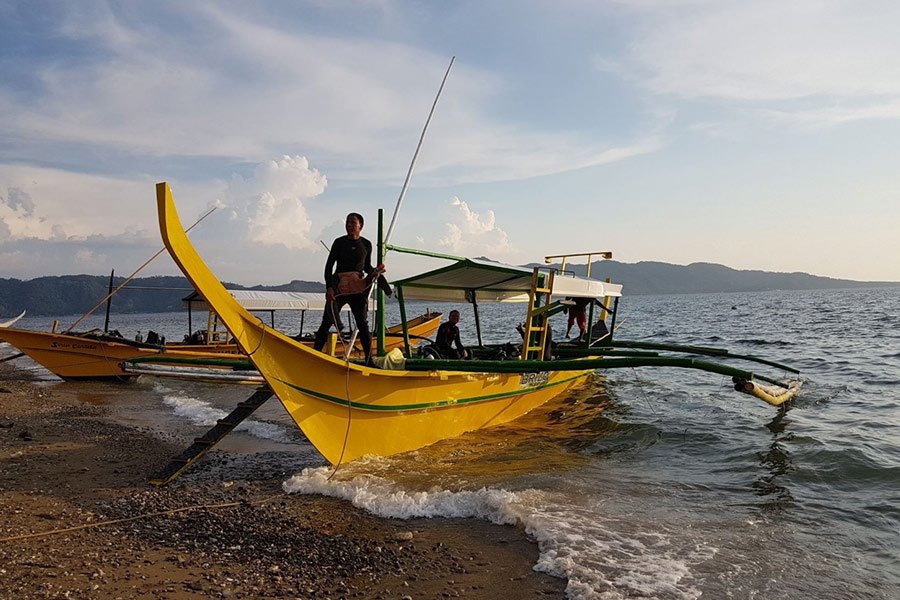 Buceo Anilao Diving Boot