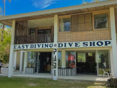 Easy Diving Bulata bei Dive Tour buchen