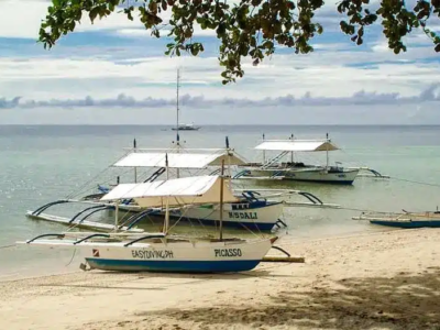 Easy Diving Sipalay Boote