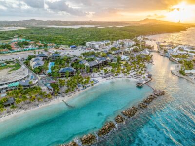 Lions Dive Beach Resort Curacao bei Dive Tour buchen