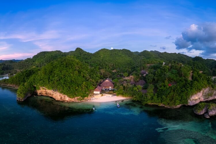 Manami Resort bei Dive Tour buchen