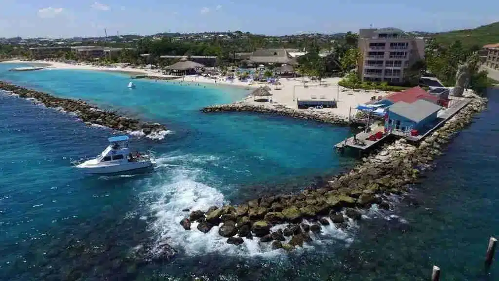 Ocean Encounters Curaçao