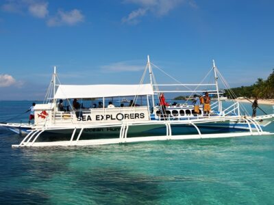 Sea Explorers Malapascua bei Dive Tour buchen