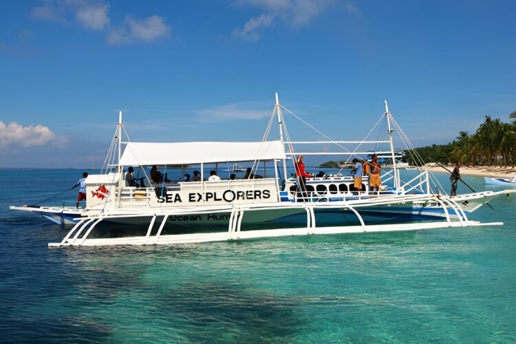 Sea Explorers Malapascua bei Dive Tour buchen