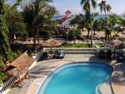 Whispering Palms Resort Pool