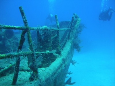 Bahamas Wrack