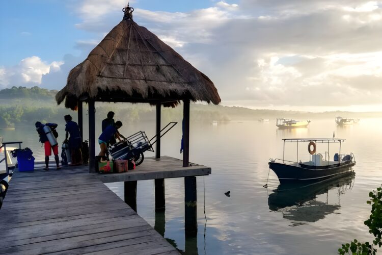 Ceningan Divers bei Dive Tour buchen