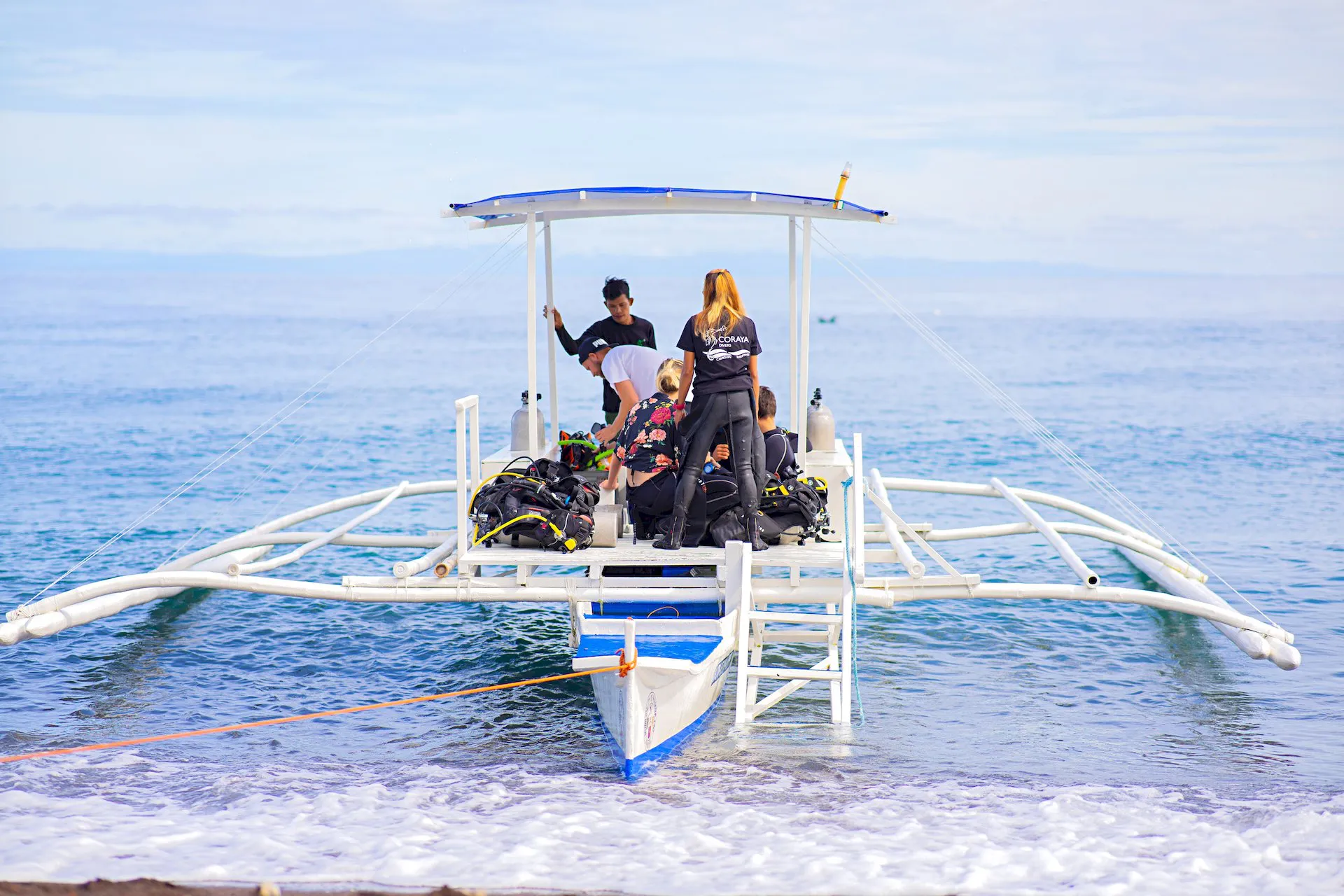 Coraya Divers Camiguin Boot