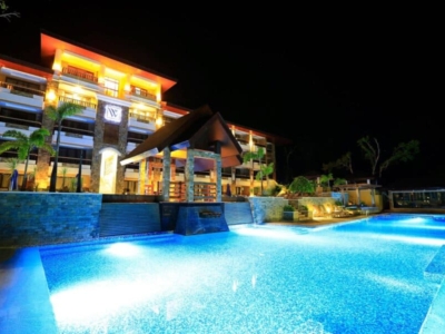 Coron Westown Resort Pool