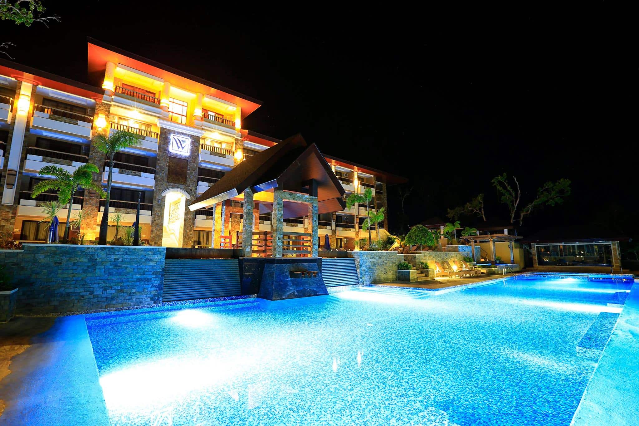 Coron Westown Resort Pool