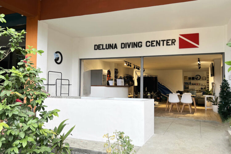 Deluna Diving Center bei Dive Tour buchen