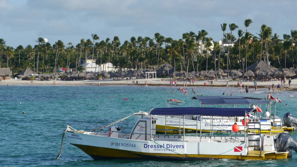 Dressel Divers Punta Cana Boote