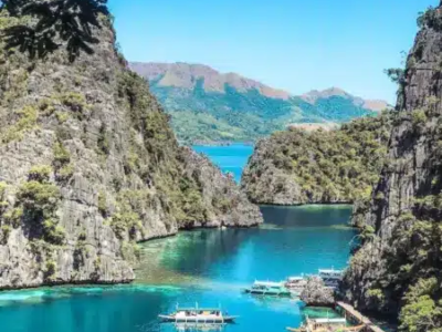Easy Diving Coron Boote