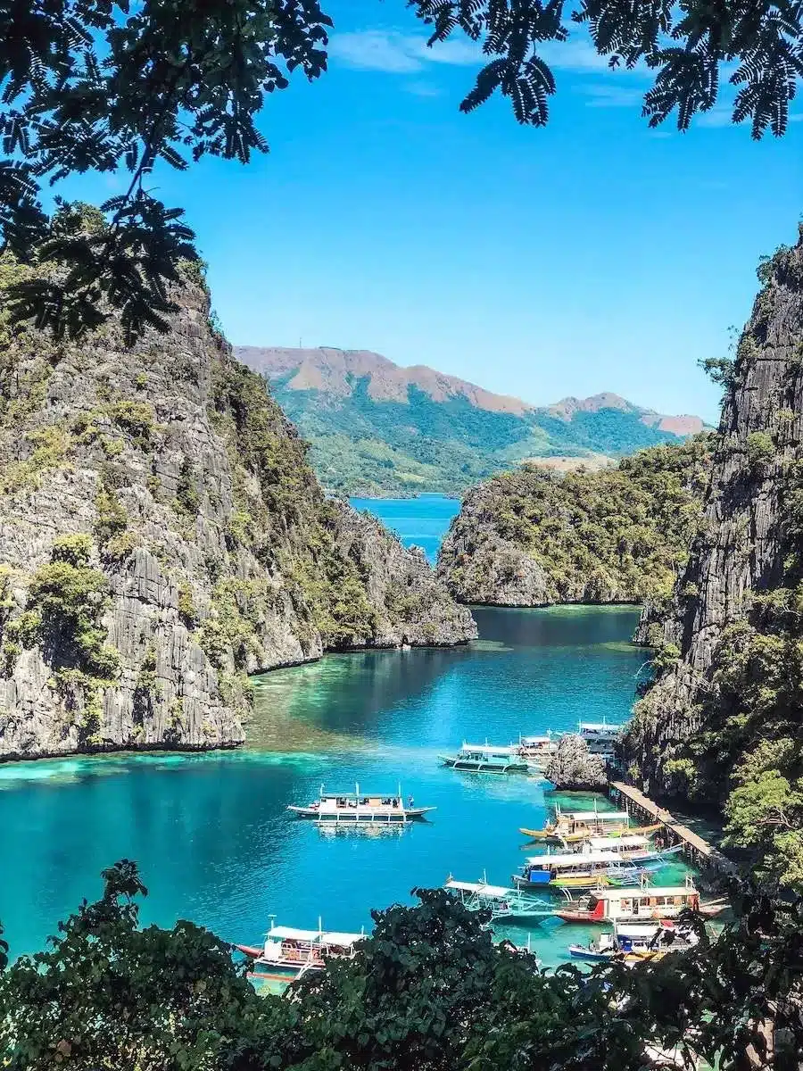 Easy Diving Coron Boote