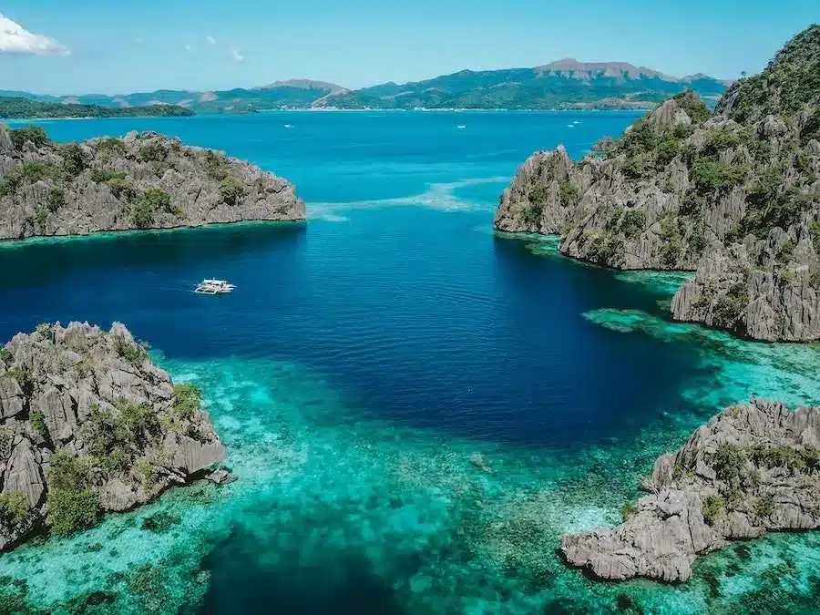 Easy Diving Coron Tauchplatz