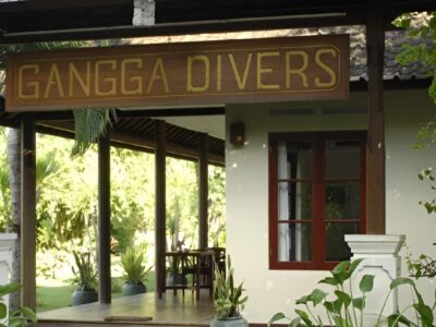 Ganga Divers Bali bei Dive Tour buchen