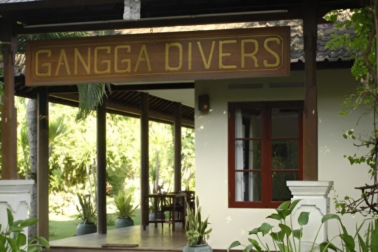 Ganga Divers Bali bei Dive Tour buchen