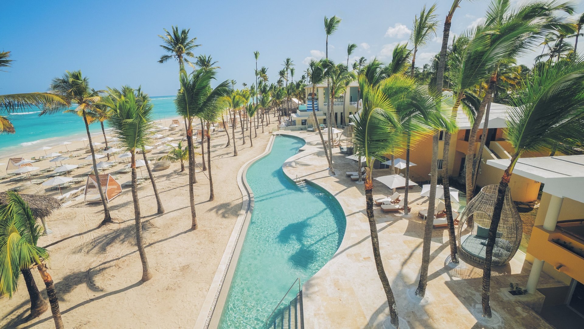 Iberostar Selection Coral Bávaro Pool