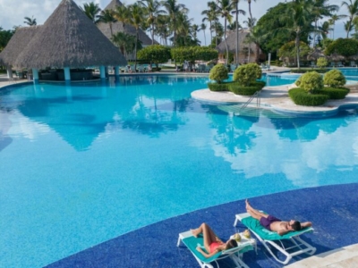 Iberostar Selection Hacienda Dominicus Pool