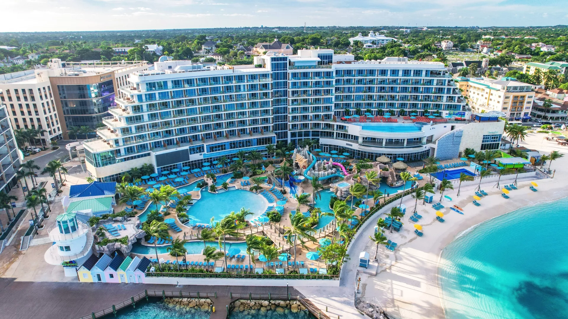 Margaritaville Beach Resort Nassau