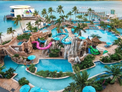 Margaritaville Beach Resort Nassau Pool