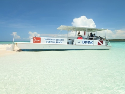 Reef Oasis Dive Club Grand Bahama Boot