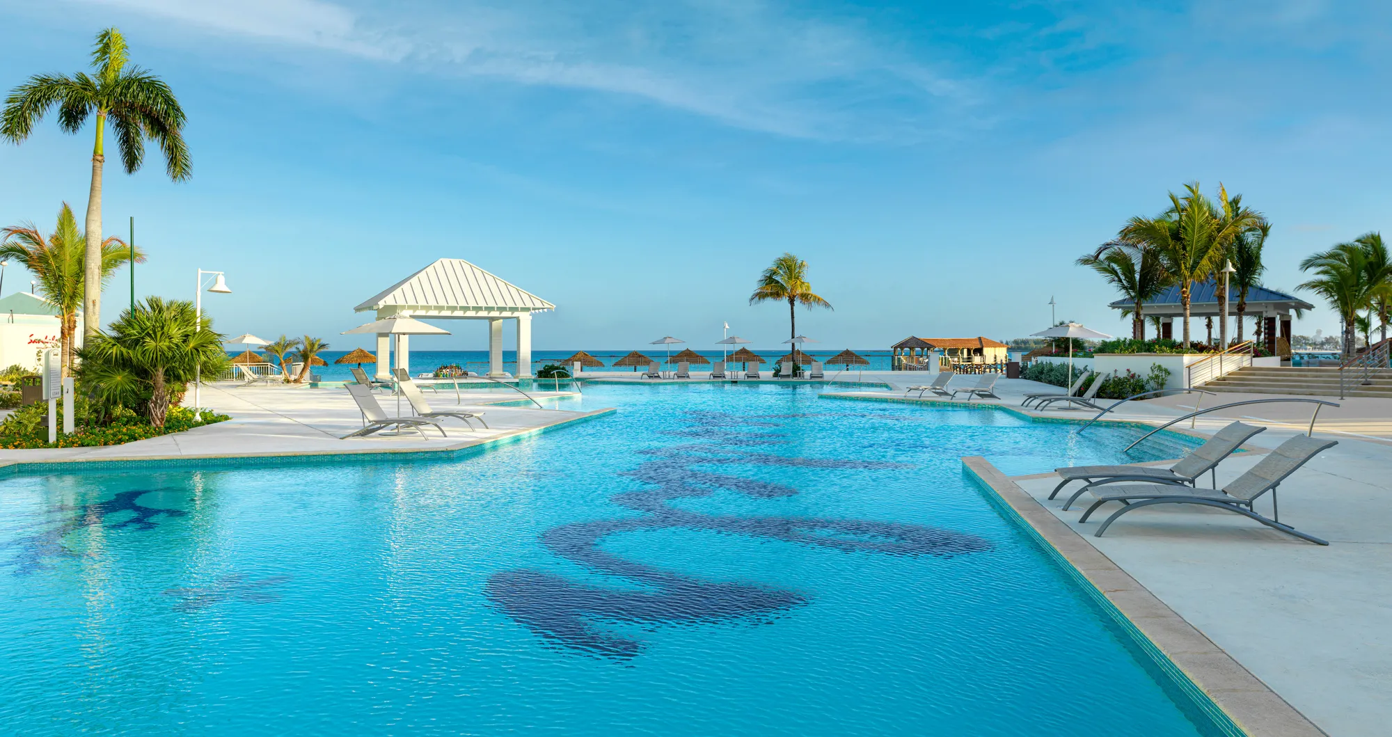 Sandals Royal Bahamian Pool