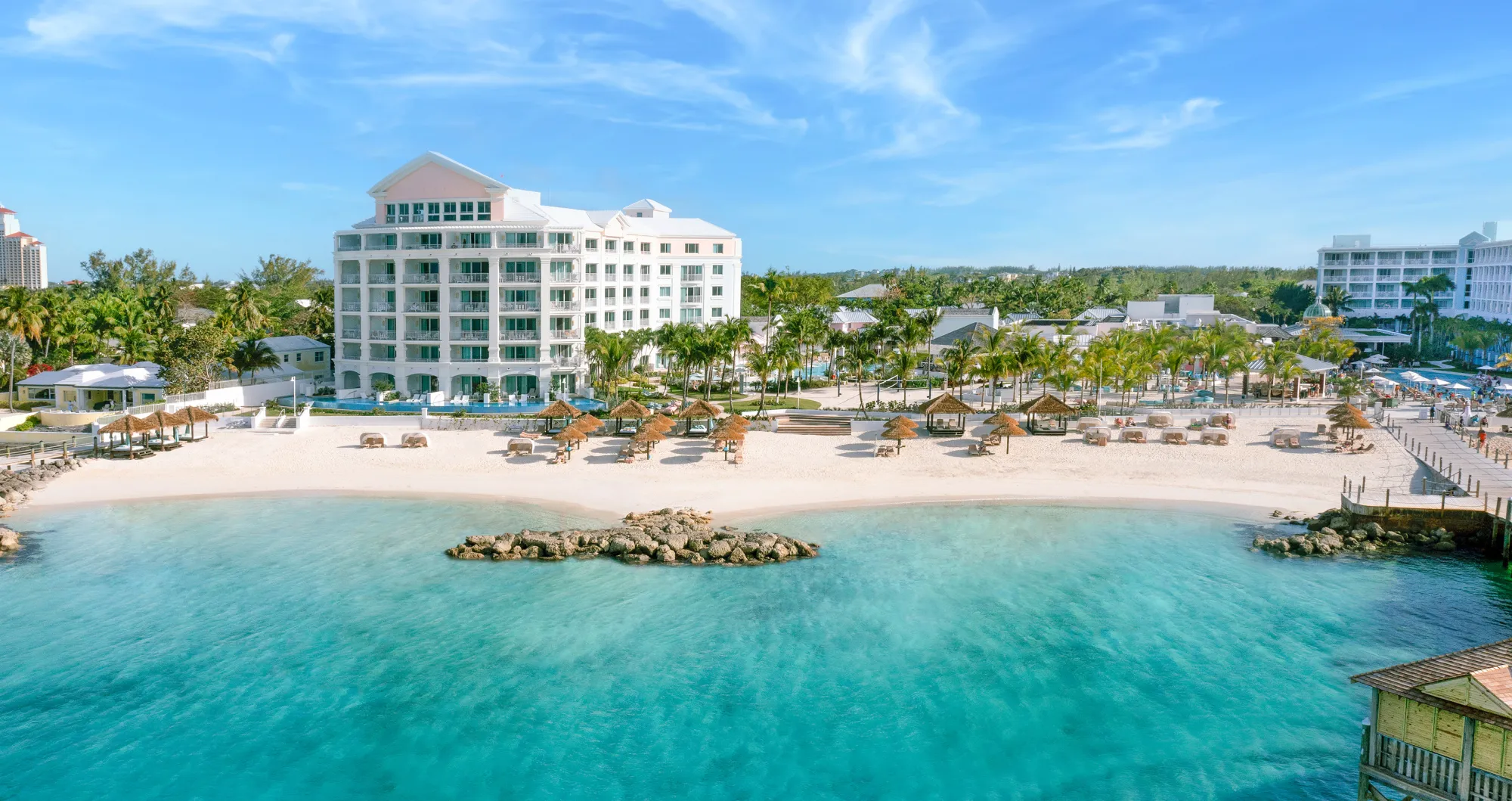 Sandals Royal Bahamian Strand