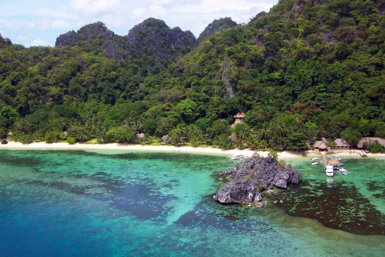 Sangat Island Dive Resort bei Dive Tour buchen