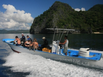 Sangat Island Diving Center