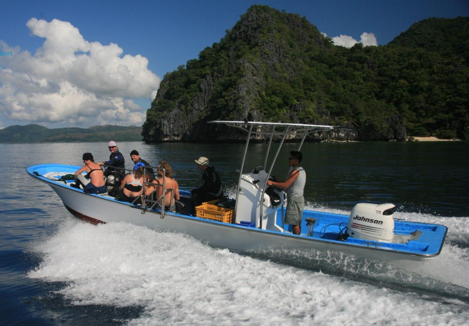 Sangat Island Diving Center