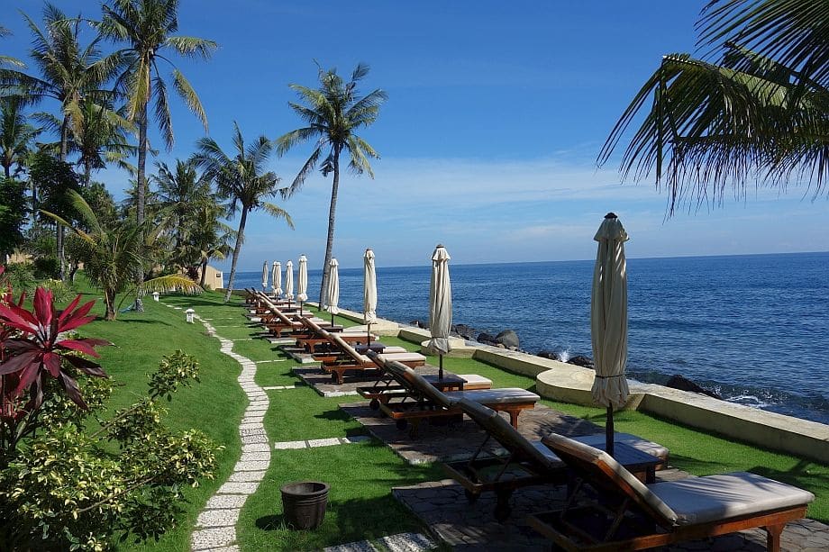 Siddhartha Oceanfront Resort Beach