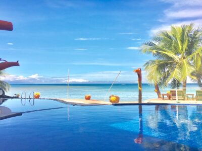 Sunset at Aninuan Beach bei Dive Tour buchen