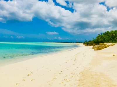 Turks & Caicos Strand