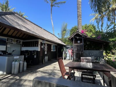 Villa Markisa Dive Center bei Dive Tour buchen