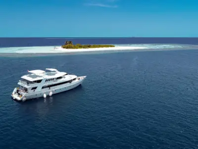 Amba Maldives bei Dive Tour buchen