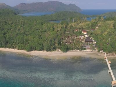 Bastianos Bangka Dive Resort bei Dive Tour buchen