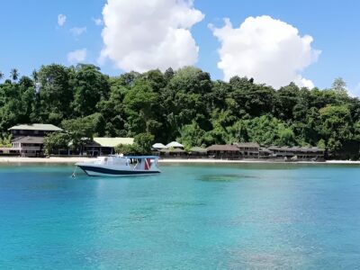 Bastianos Bunaken Dive Resort bei Dive Tour buchen