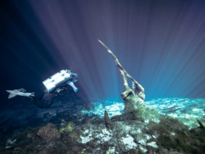 Cenotes Tauchen