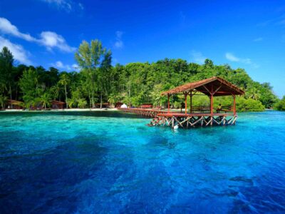 Cove Eco Resort bei Dive Tour buchen