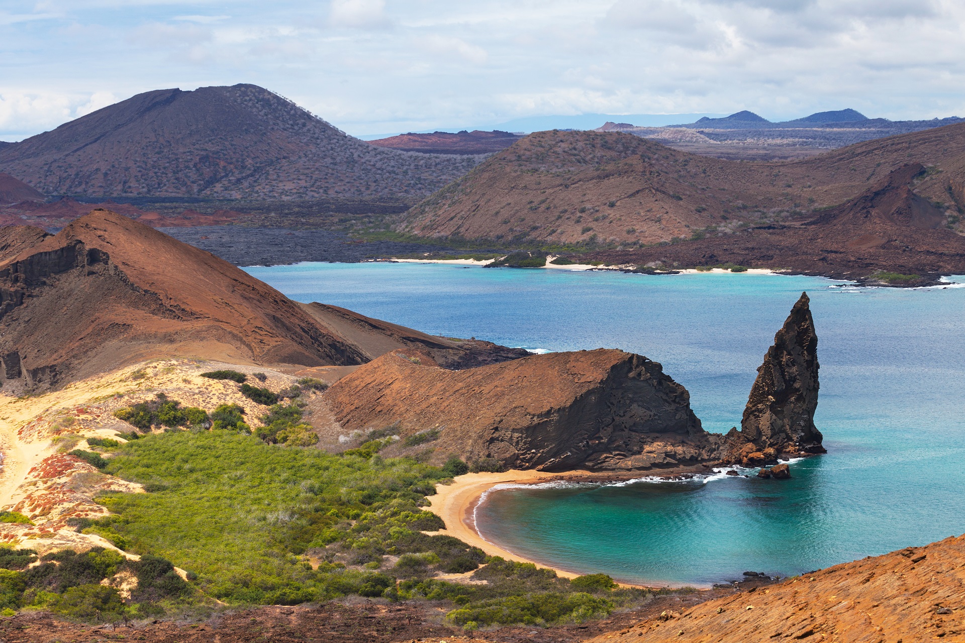 Galapagos Inseln