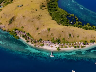 Komodo Resort bei Dive Tour buchen